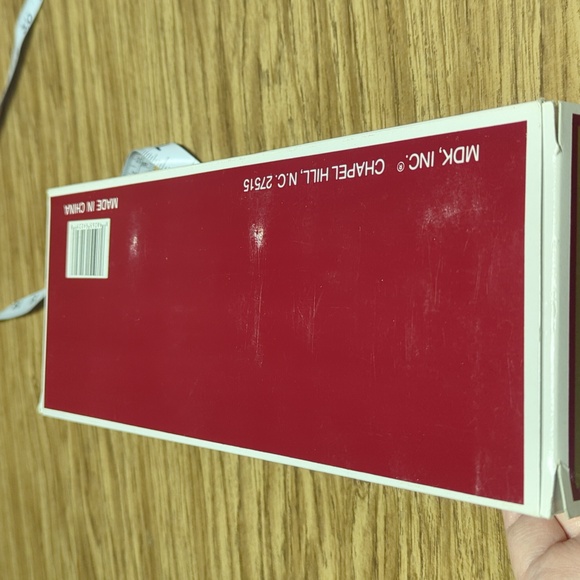 2/$15 K-Line 0/027 gauge ATSF San Francisco boxcar K-64239 train electric - Picture 5 of 6